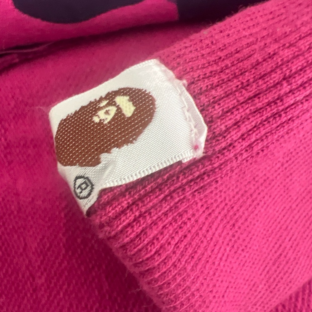 Bape hoodie new
